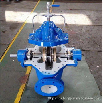 Motor Single-Stage Double-Suction Slow Split Casing Pump Factory